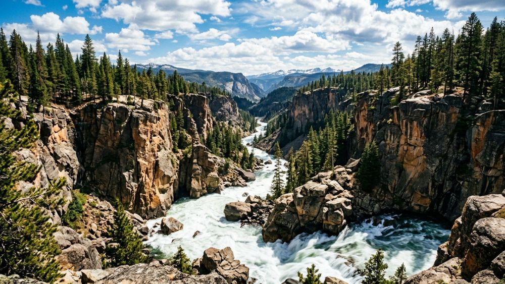 Adventure River Captions