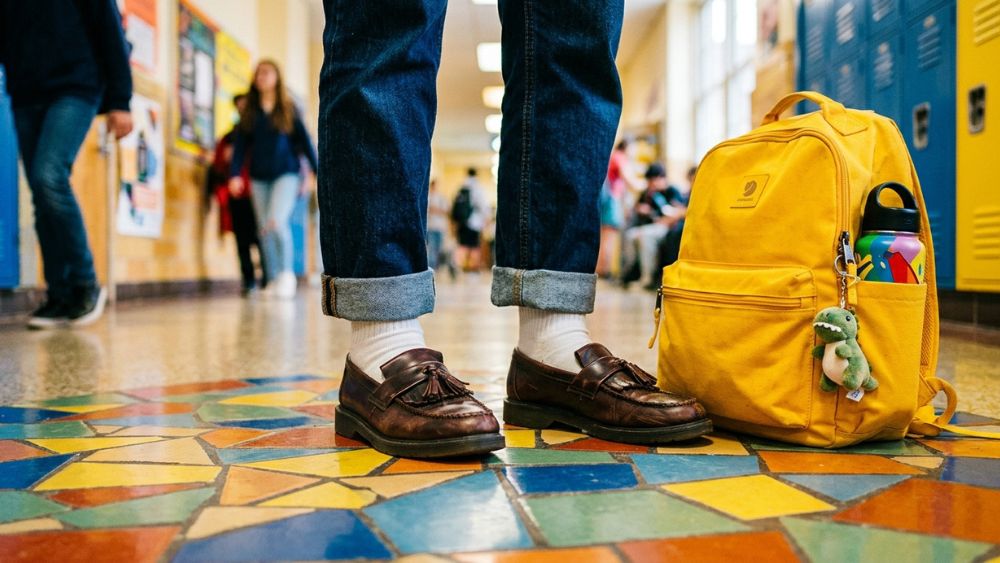 Back to School Captions for Outfit Photos