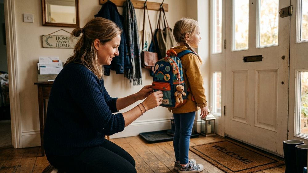 Back to School Captions for Parents