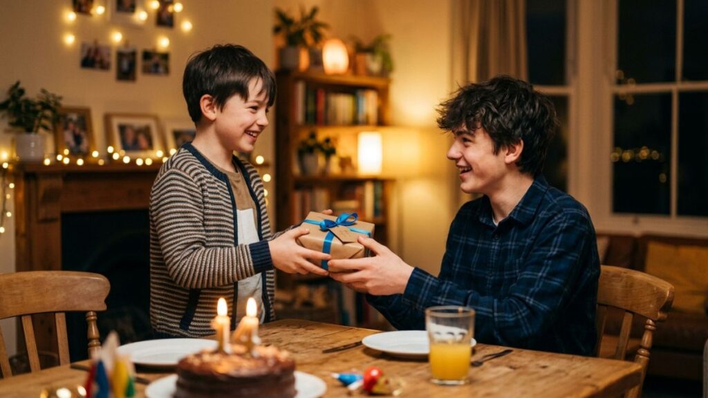 Brother Birthday Captions
