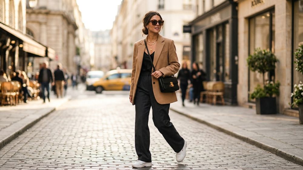 Chic Outfit Captions