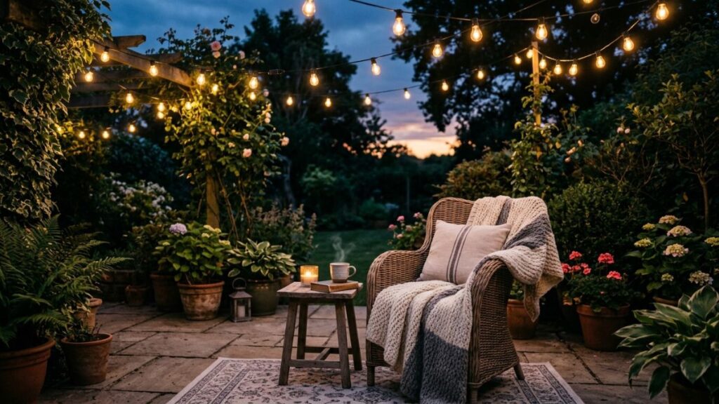 Peace Captions for Evening and Night Posts