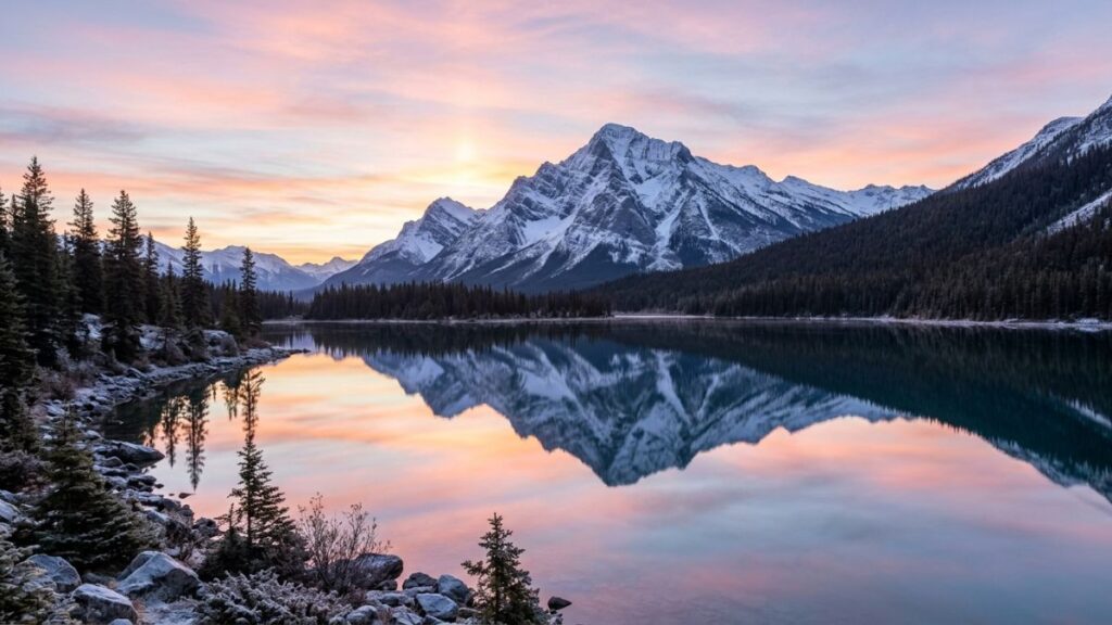 Peace Captions for Nature Photography