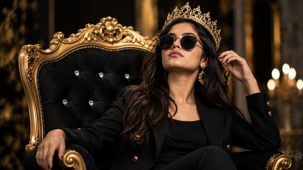 Queen Attitude Captions for Instagram
