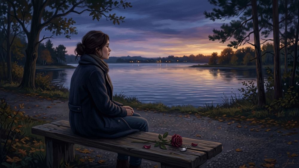 Captions About Missing Someone