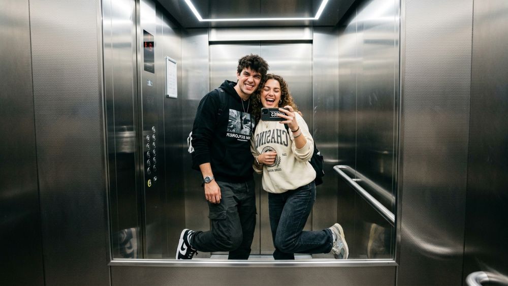 Couple Mirror Selfie Captions