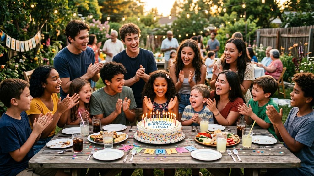 Cousin Captions for Birthdays