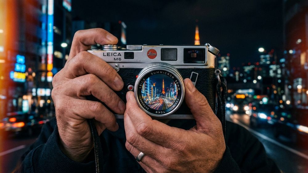 Creative Camera Captions