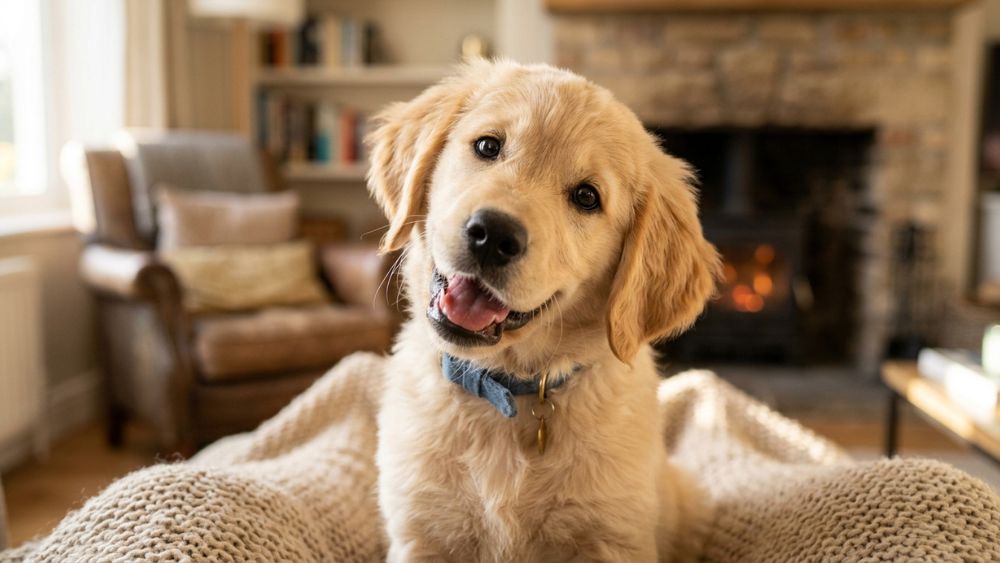 Cute Dog Captions for Adorable Moments