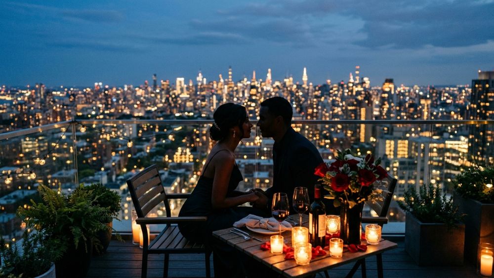 Date Night Captions With Husband
