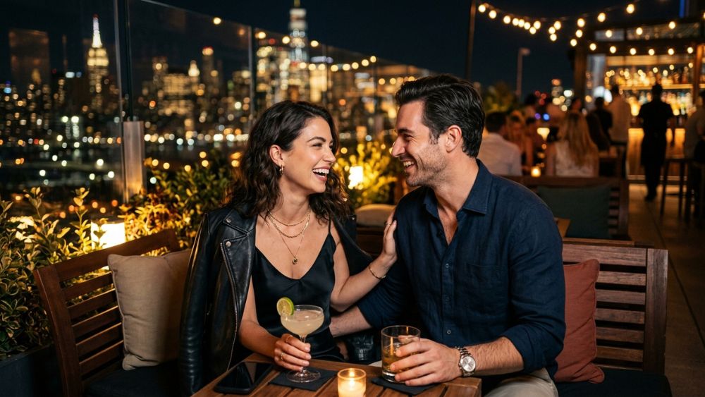 Flirty Situationship Captions