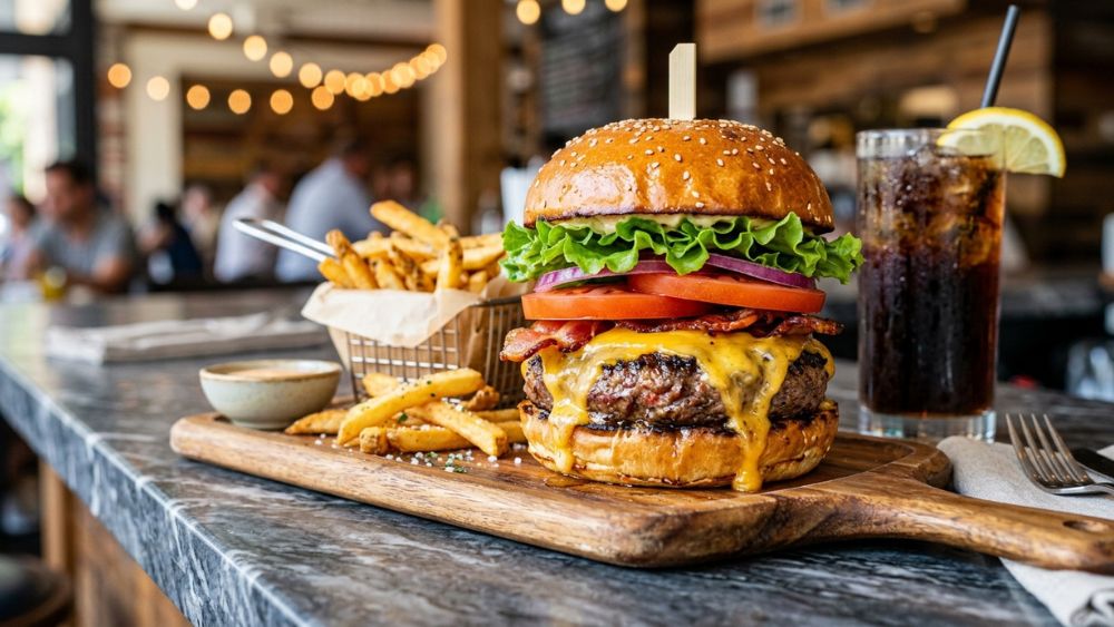 Foodie Captions for Your Favorite Meals