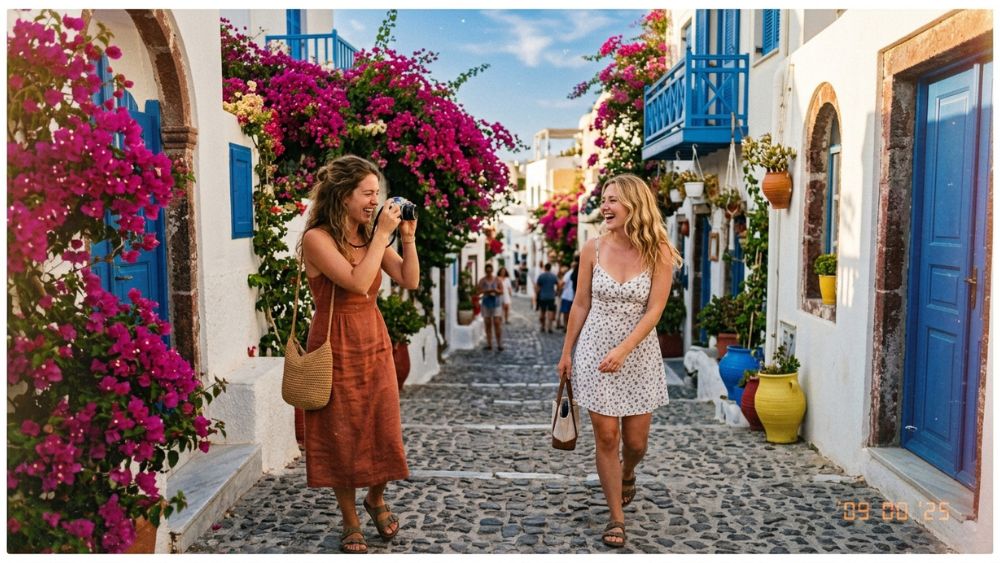 Funny Travel Captions for Instagram