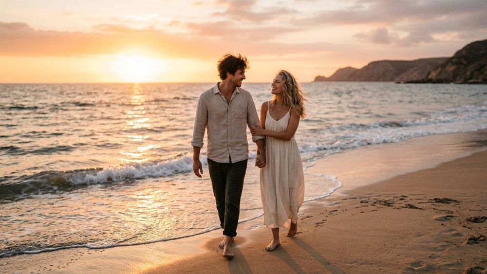 Golden Beach Captions