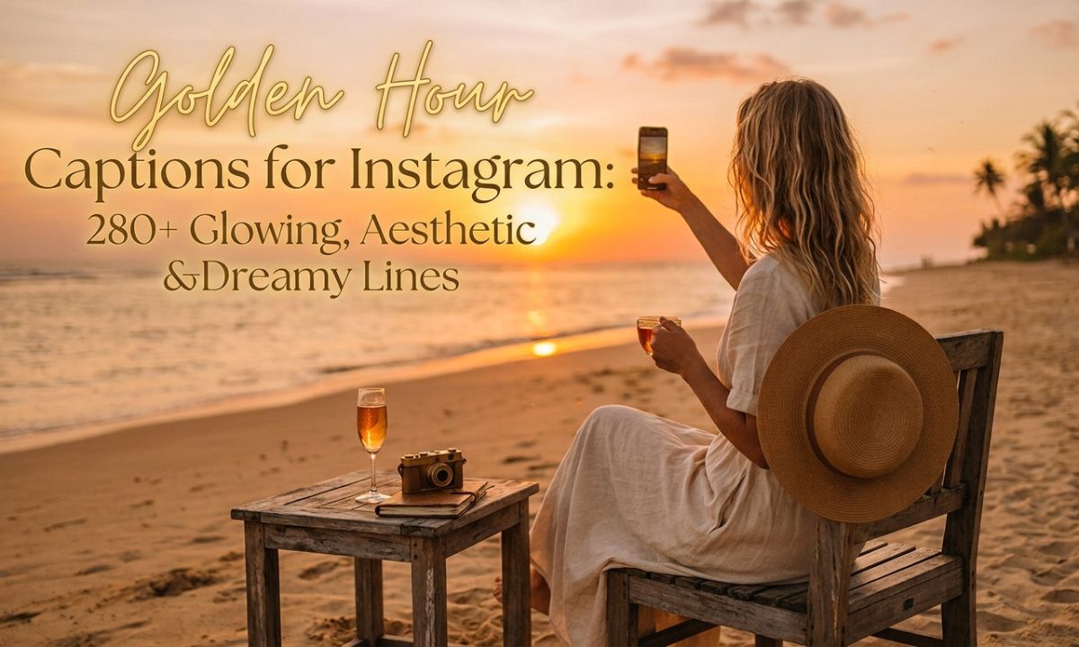 Golden Hour Captions (1)