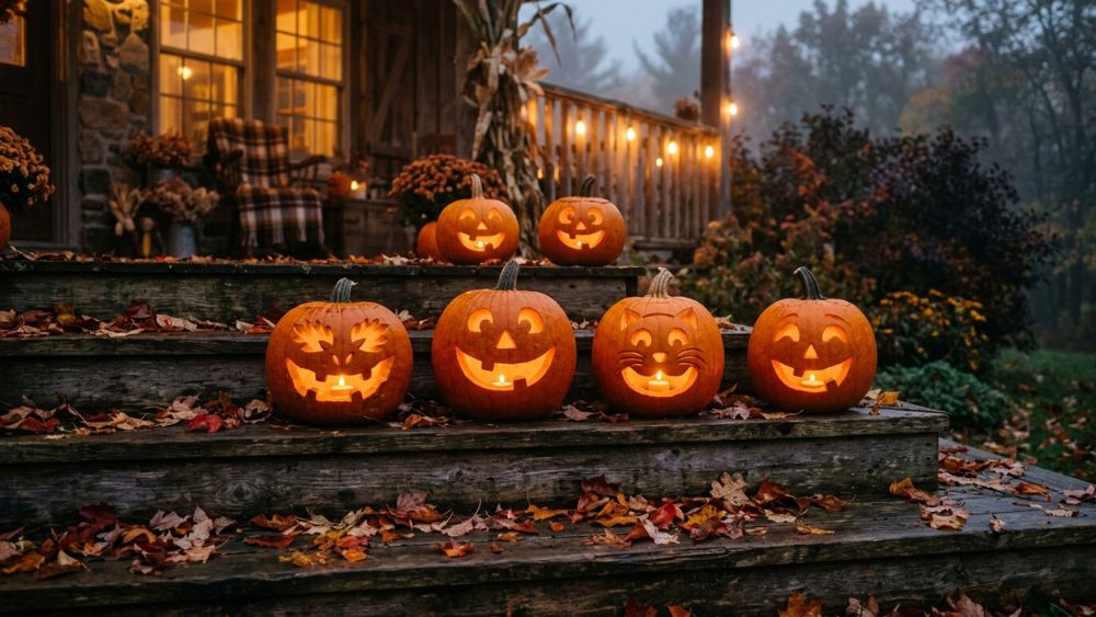Pumpkin Patch Captions