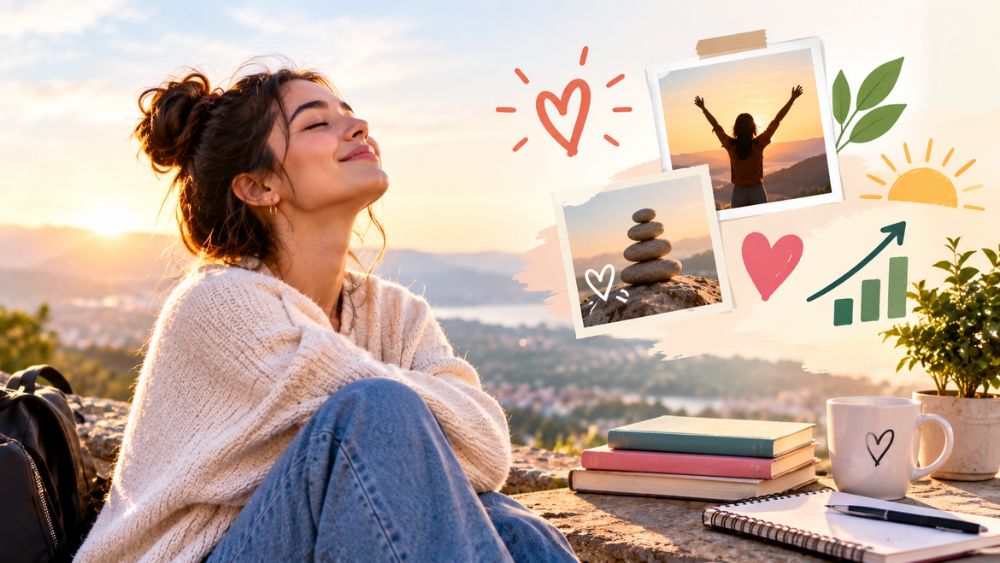Self-Love & Personal Growth Captions