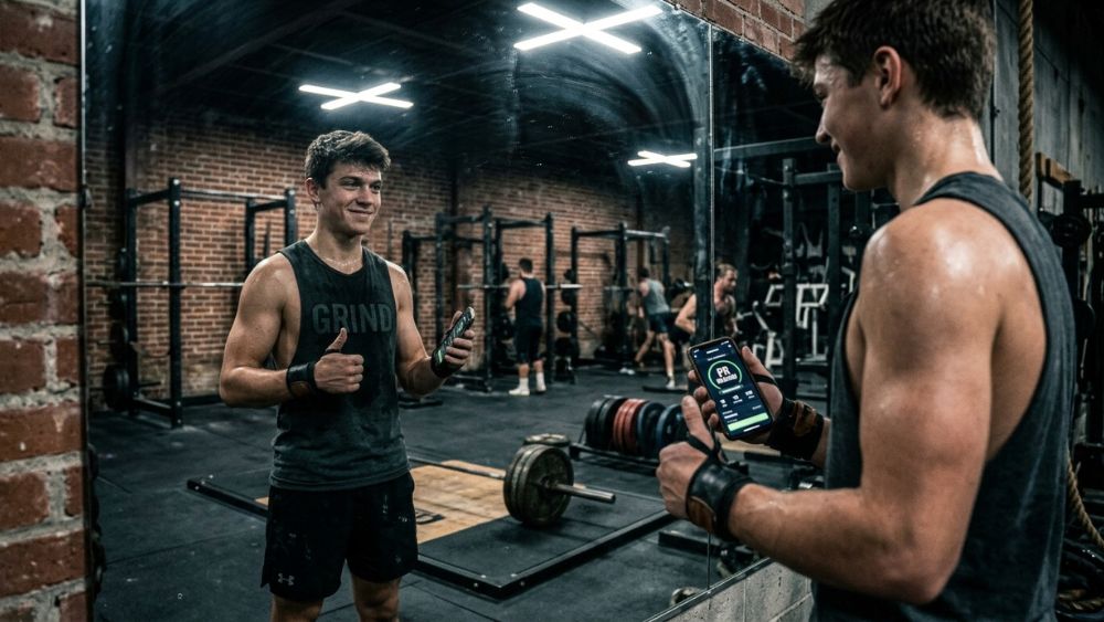 Success Attitude Captions for Boys