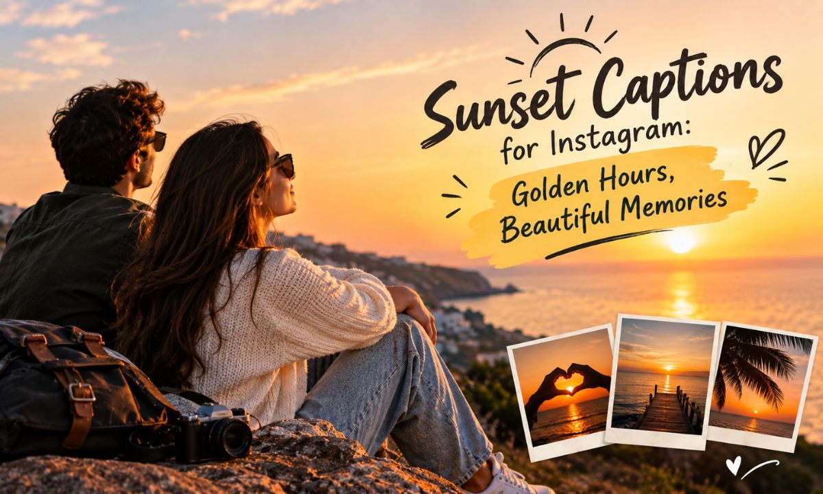 Sunset Captions
