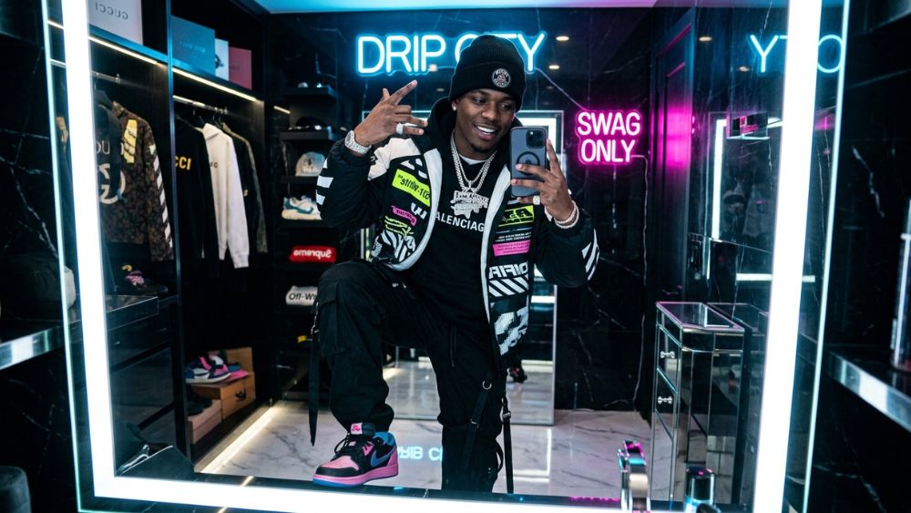 Swag Captions for Mirror Photos