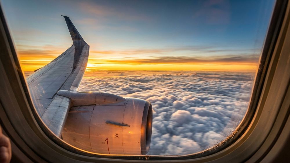Takeoff & First Flight Captions