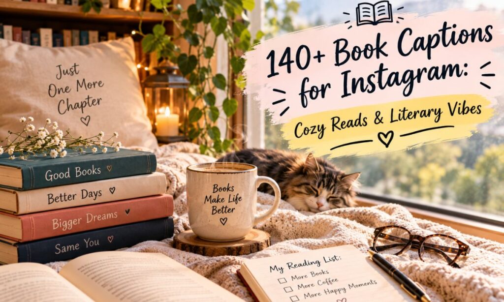 Book Captions