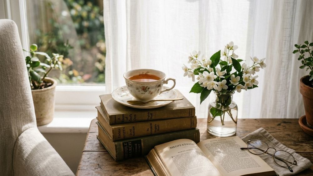 Bookstagram Captions