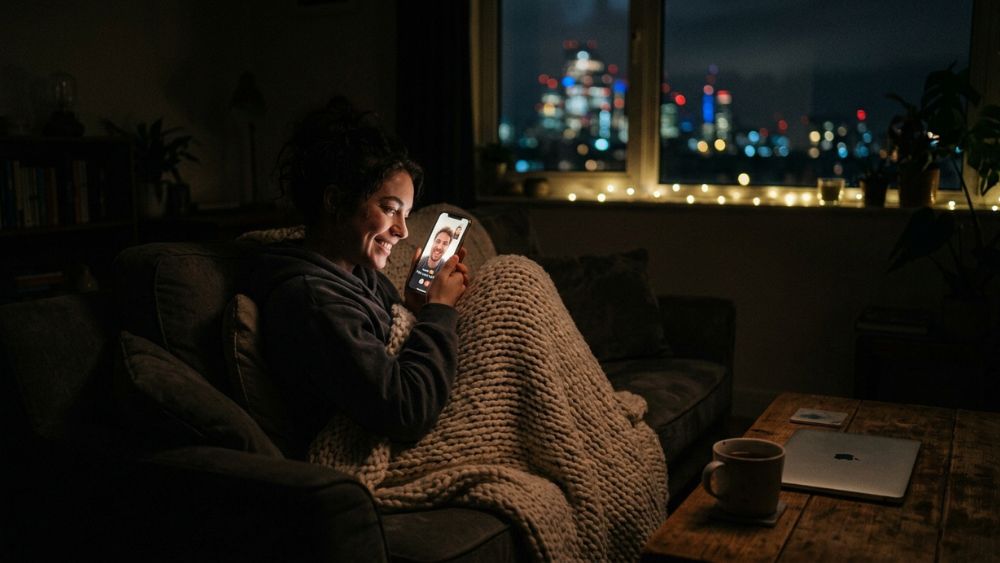 Captions for Late-Night Calls