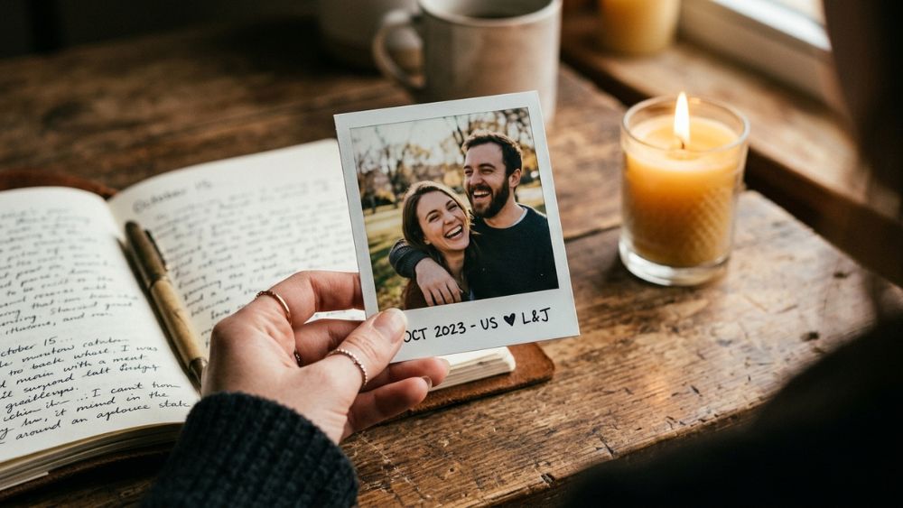 Heartfelt Captions About Missing Your Partner
