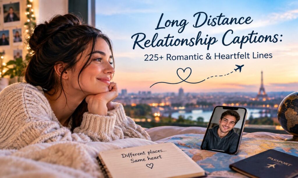 Long Distance Relationship