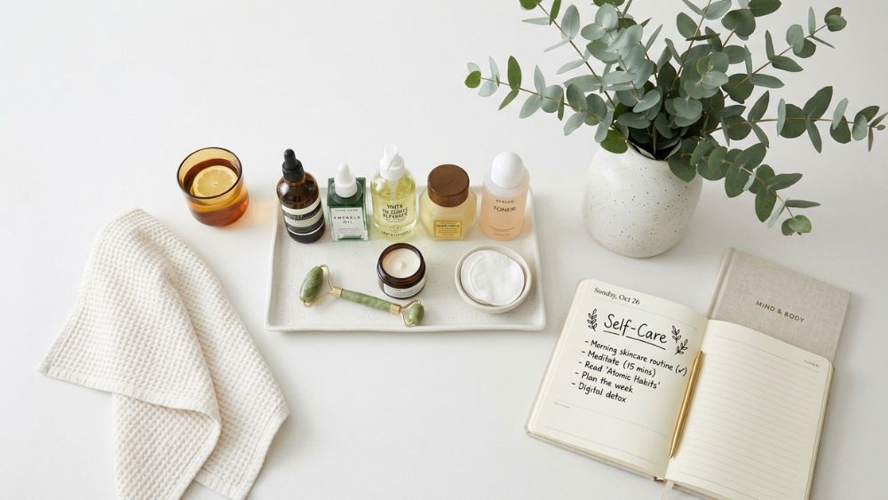 Self-Care Sunday Reset Captions